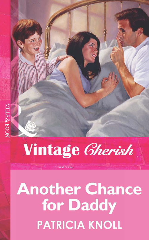 Обложка книги «Another Chance for Daddy»