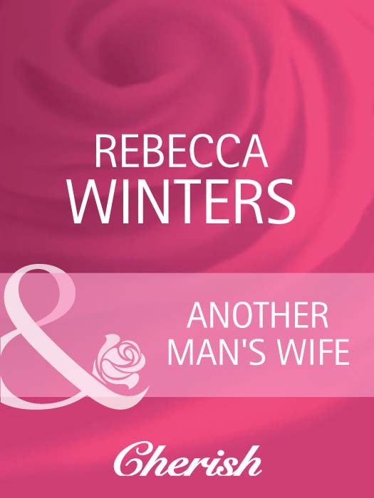 Обложка книги «Another Man's Wife»