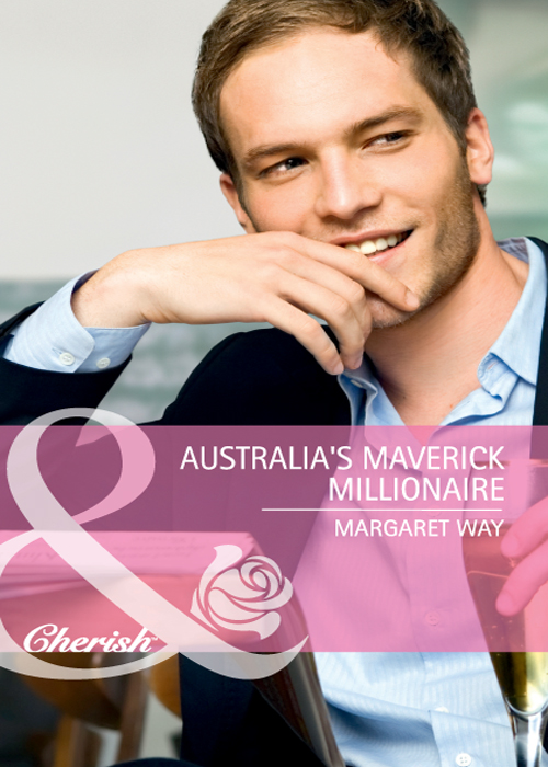 Обложка книги «Australia's Maverick Millionaire»
