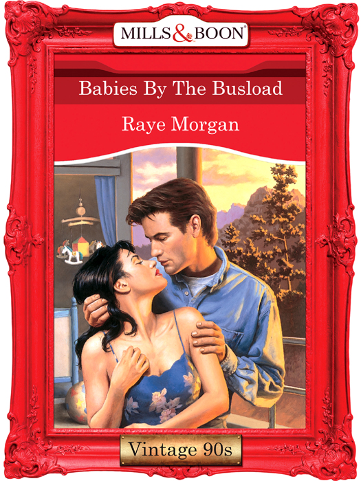 Обложка книги «Babies By The Busload»
