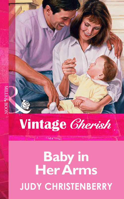 Обложка книги «Baby In Her Arms»