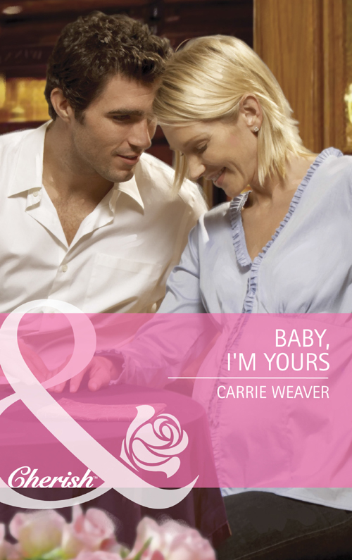Обложка книги «Baby, I'm Yours»