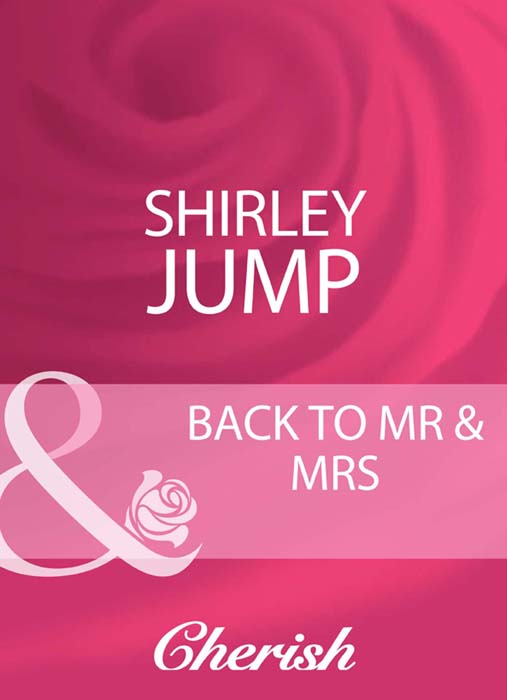 Обложка книги «Back To Mr & Mrs»