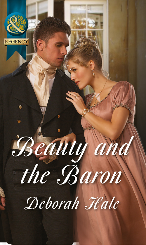 Обложка книги «Beauty and the Baron»