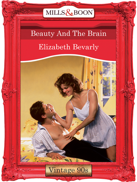 Обложка книги «Beauty And The Brain»