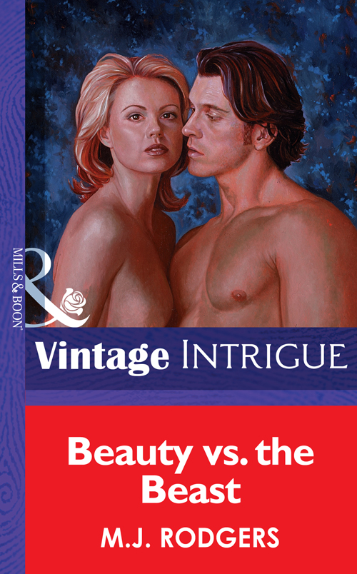 Обложка книги «Beauty Vs. The Beast»