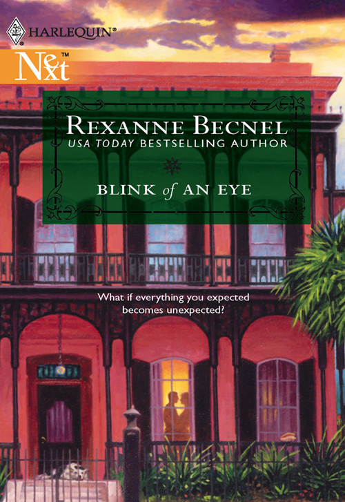 Обложка книги «Blink Of An Eye»