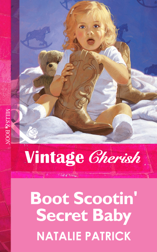 Обложка книги «Boot Scootin' Secret Baby»