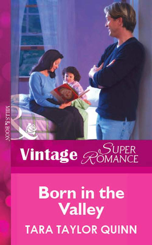 Обложка книги «Born in the Valley»