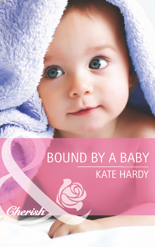 Обложка книги «Bound by a Baby»