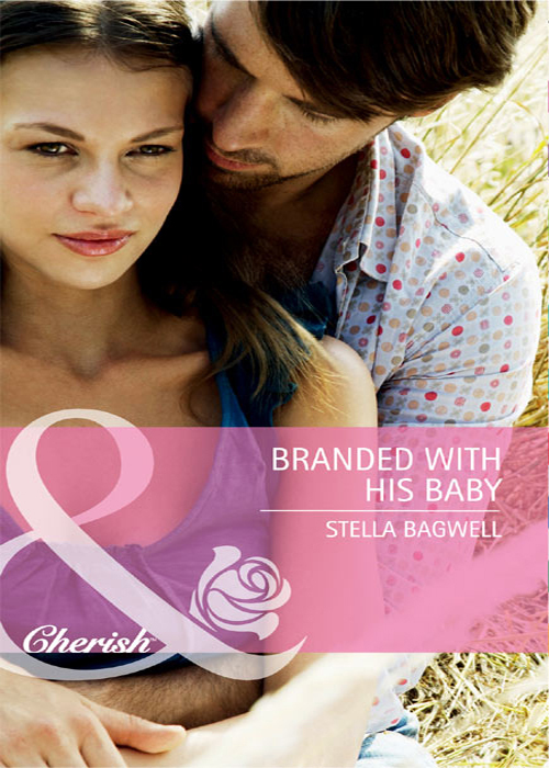 Обложка книги «Branded with his Baby»