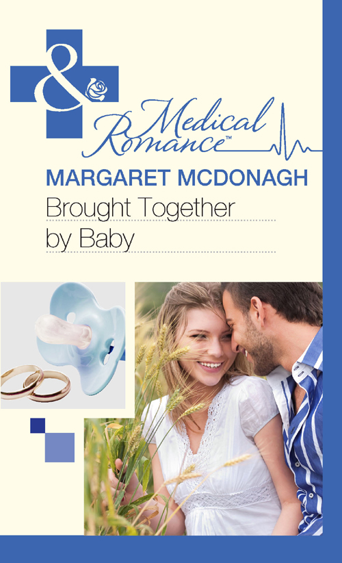 Обложка книги «Brought Together by Baby»