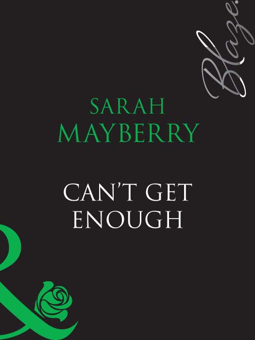 Обложка книги «Can't Get Enough»
