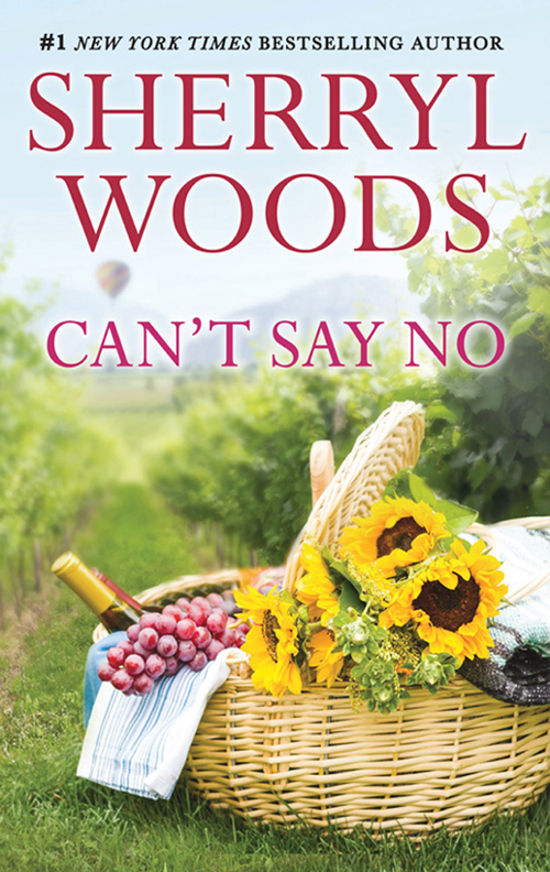Обложка книги «Can't Say No»