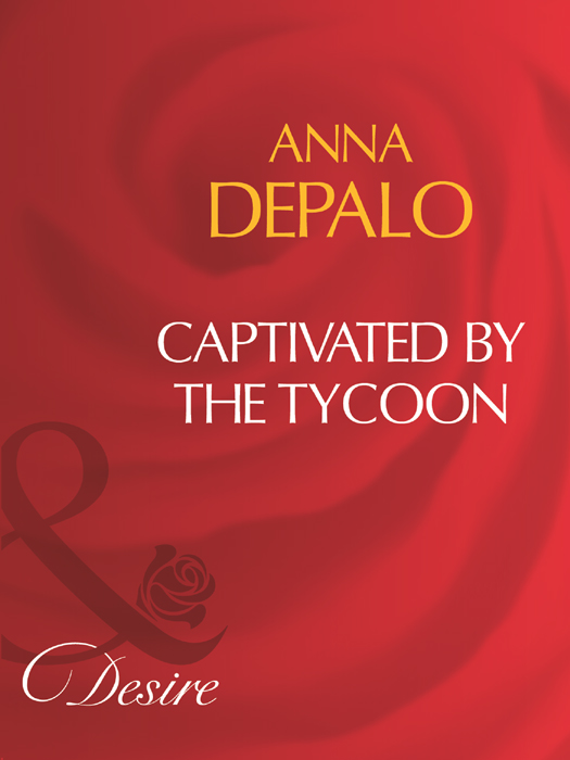 Обложка книги «Captivated By The Tycoon»