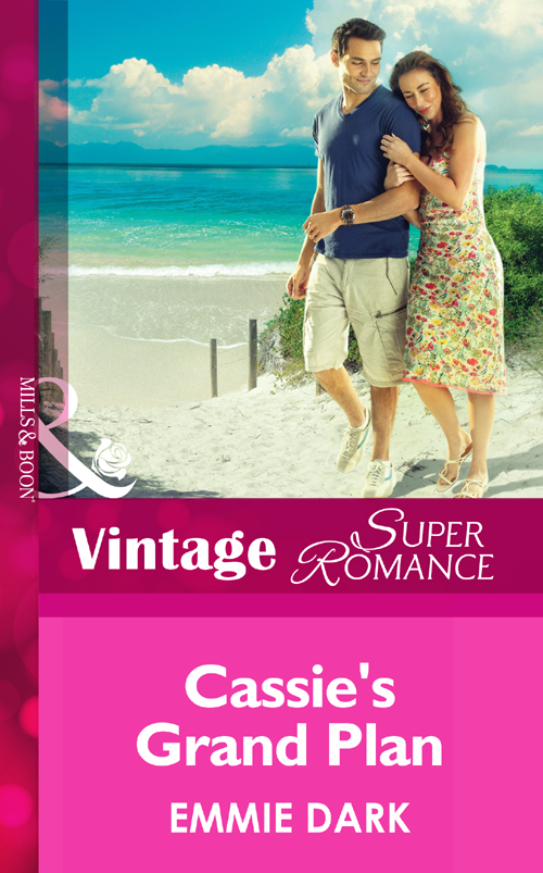 Обложка книги «Cassie's Grand Plan»