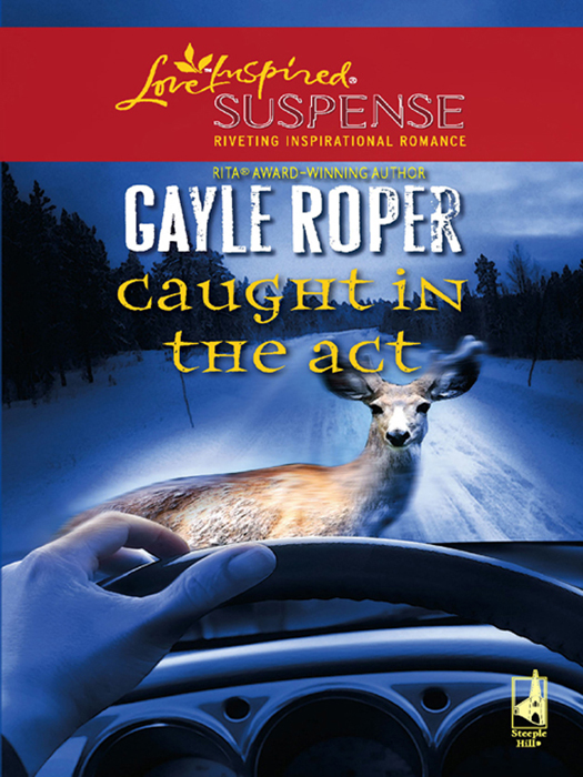 Обложка книги «Caught In The Act»