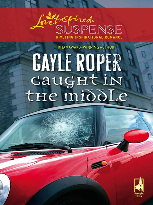 Обложка книги «Caught In The Middle»