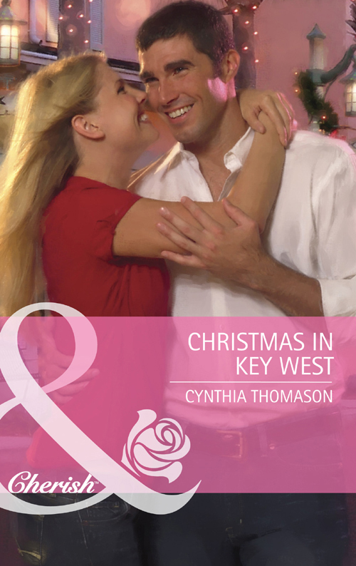 Обложка книги «Christmas in Key West»