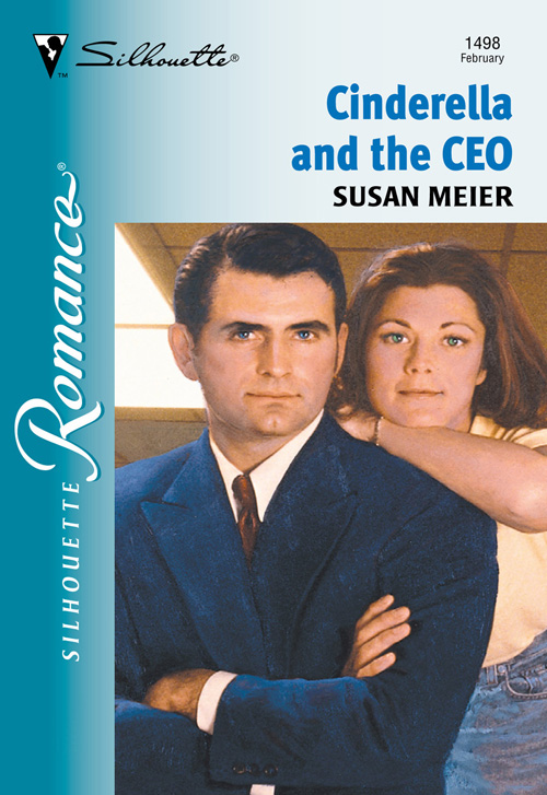 Обложка книги «Cinderella And The Ceo»