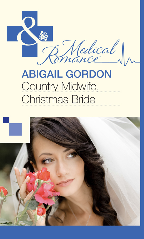 Обложка книги «Country Midwife, Christmas Bride»