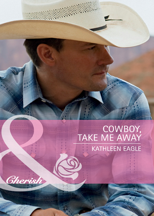 Обложка книги «Cowboy, Take Me Away»