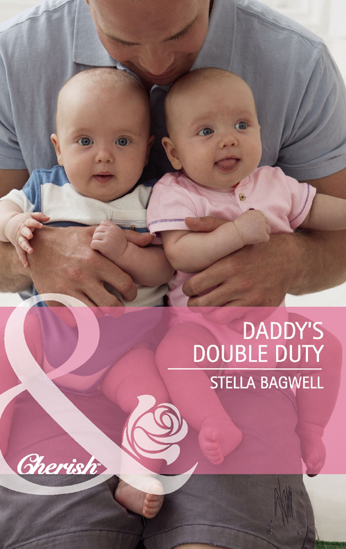 Обложка книги «Daddy's Double Duty»