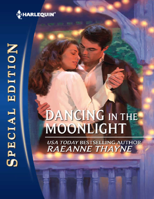 Обложка книги «Dancing in the Moonlight»