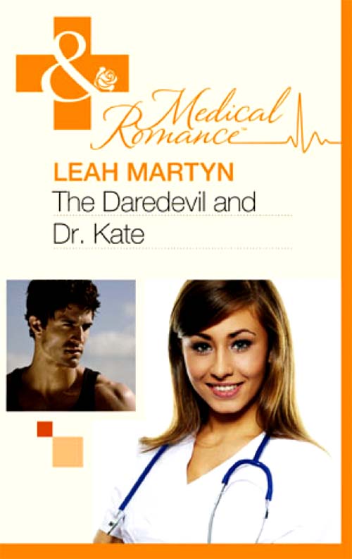 Обложка книги «Daredevil and Dr Kate»