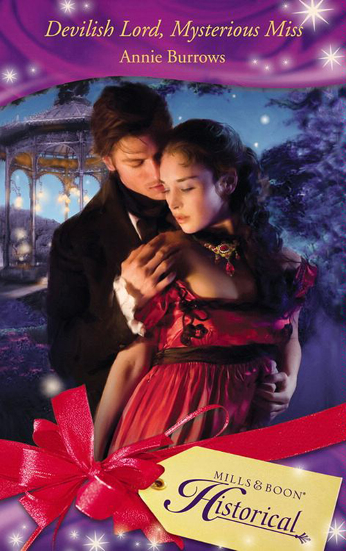 Обложка книги «Devilish Lord, Mysterious Miss»