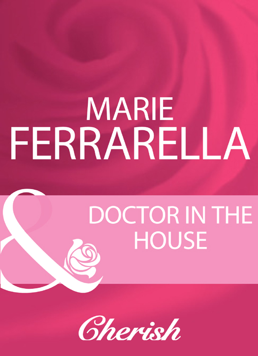 Обложка книги «Doctor In The House»