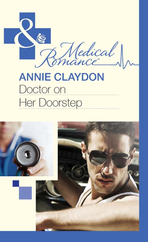 Обложка книги «Doctor On Her Doorstep»