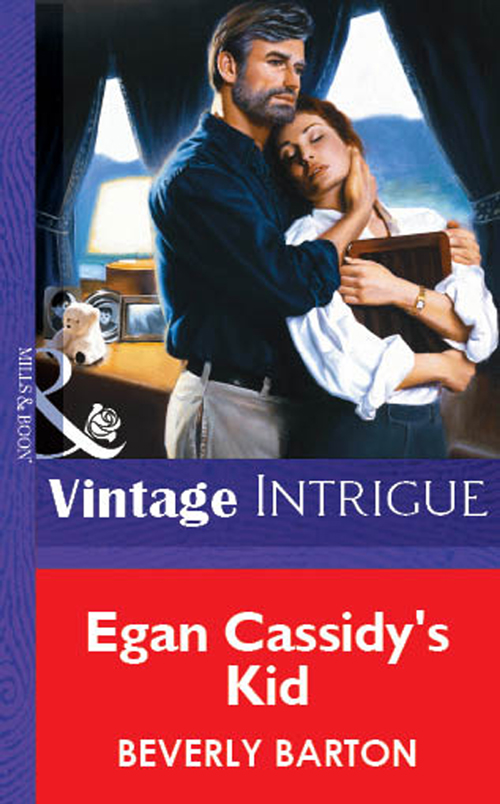 Обложка книги «Egan Cassidy's Kid»