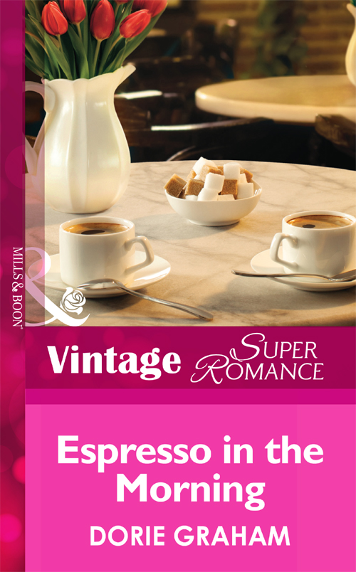 Обложка книги «Espresso In The Morning»