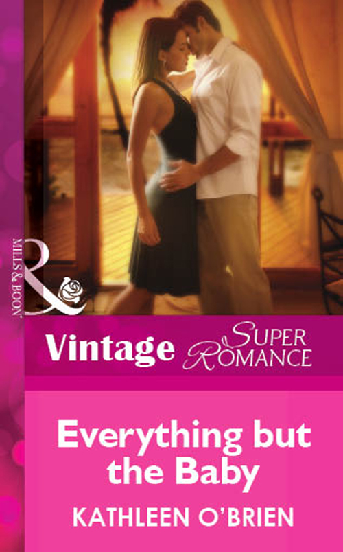 Обложка книги «Everything but the Baby»