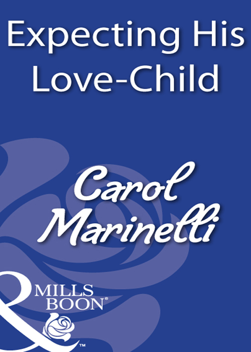 Обложка книги «Expecting His Love-Child»
