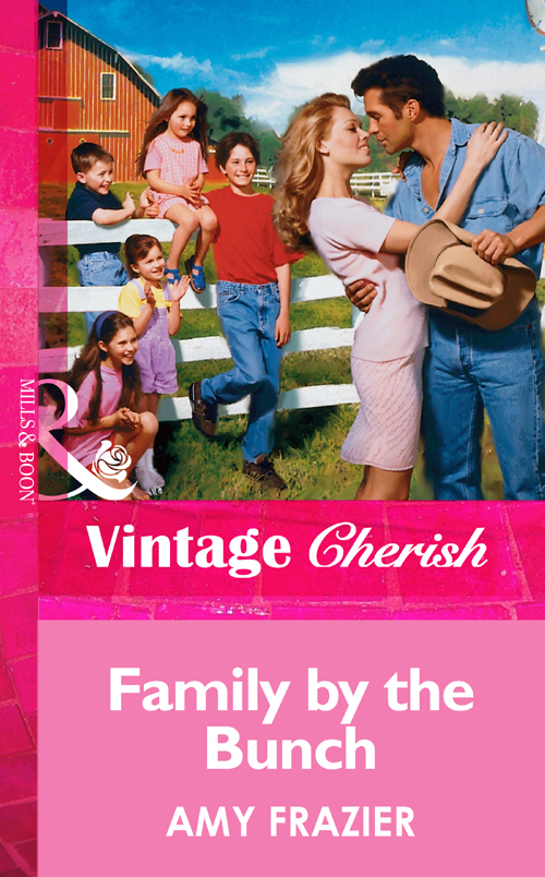 Обложка книги «Family By The Bunch»
