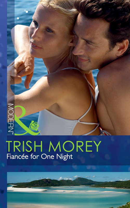 Обложка книги «Fiancée for One Night»