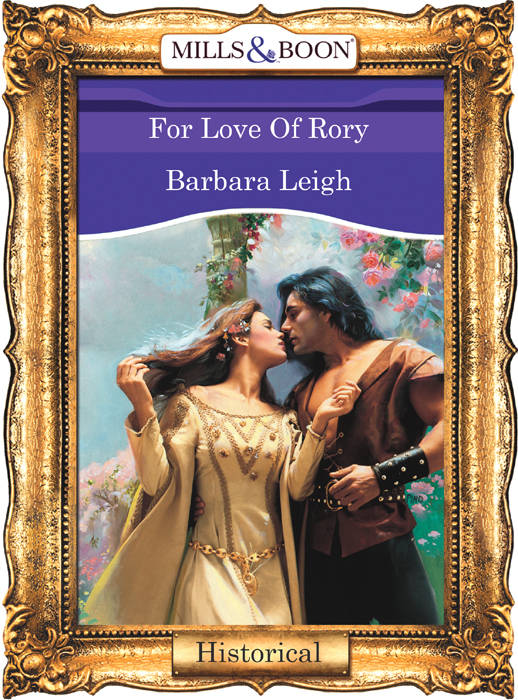Обложка книги «For Love Of Rory»