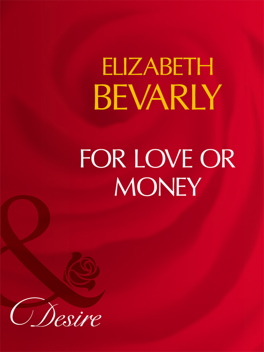 Обложка книги «For Love Or Money»