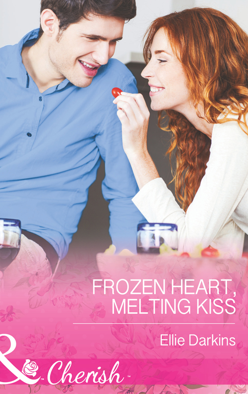 Обложка книги «Frozen Heart, Melting Kiss»