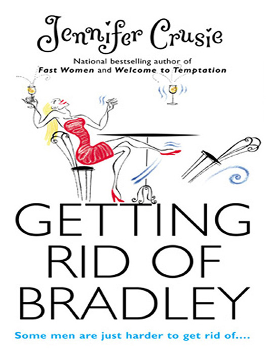 Обложка книги «Getting Rid of Bradley»