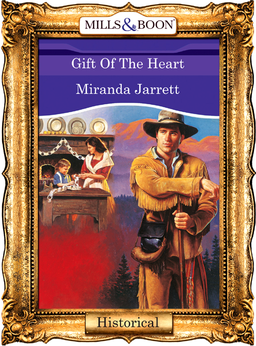 Обложка книги «Gift Of The Heart»