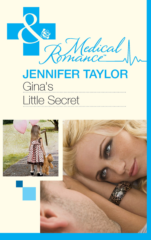 Обложка книги «Gina's Little Secret»