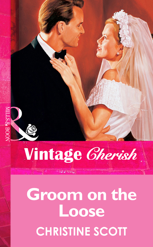 Обложка книги «Groom On The Loose»