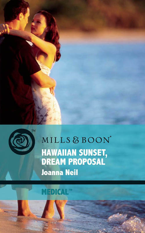 Обложка книги «Hawaiian Sunset, Dream Proposal»