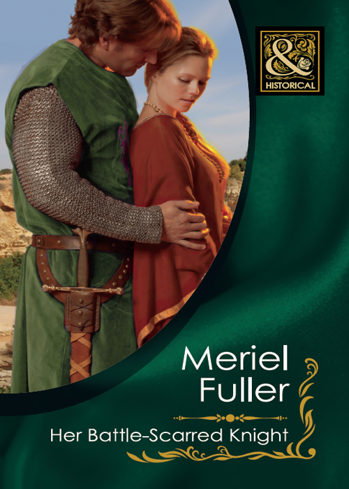 Обложка книги «Her Battle-Scarred Knight»