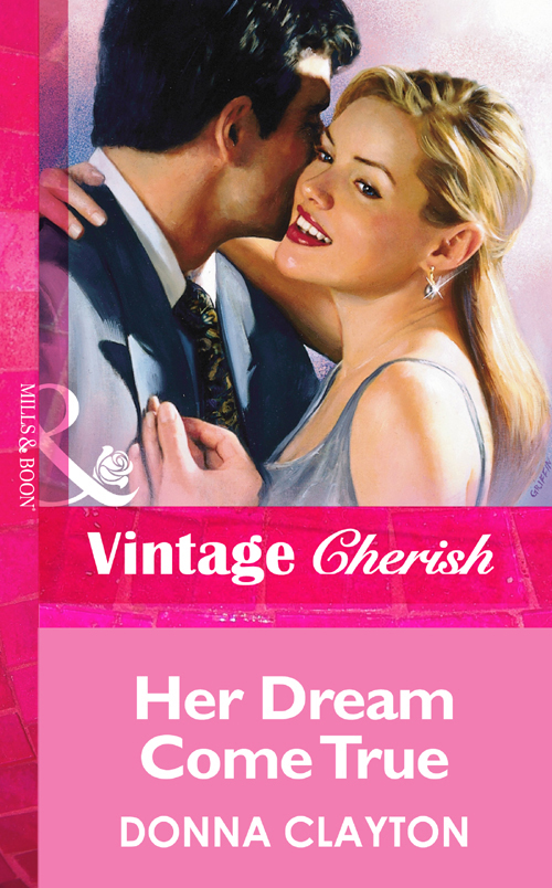 Обложка книги «Her Dream Come True»