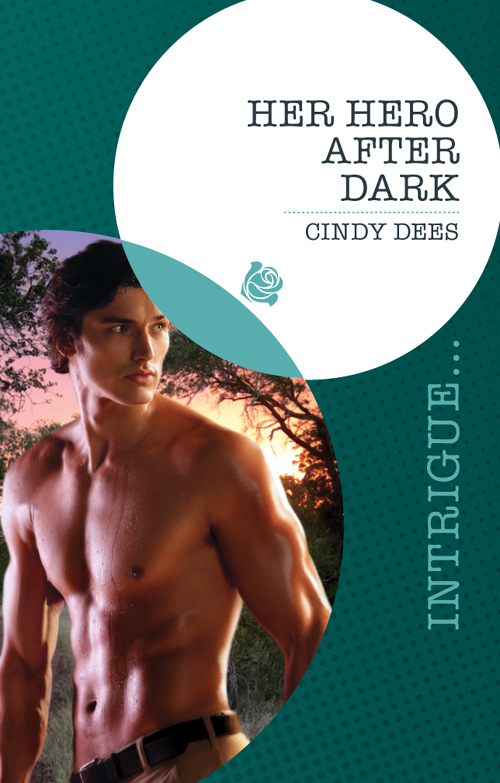 Обложка книги «Her Hero After Dark»