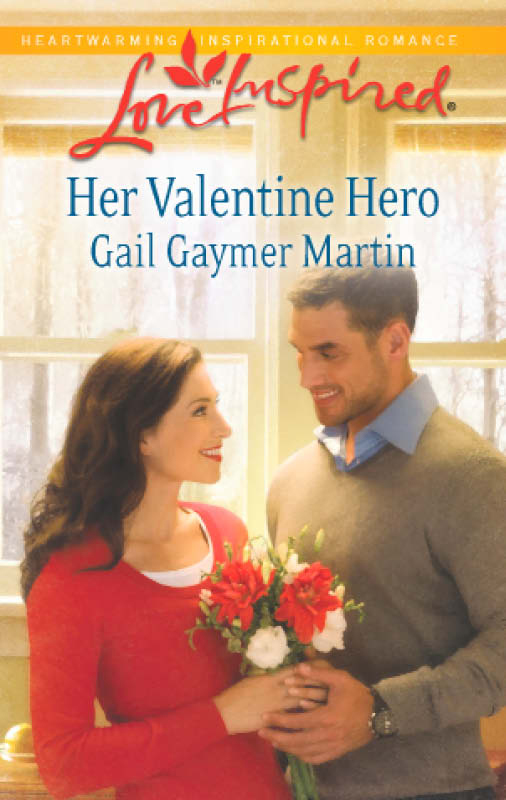 Обложка книги «Her Valentine Hero»
